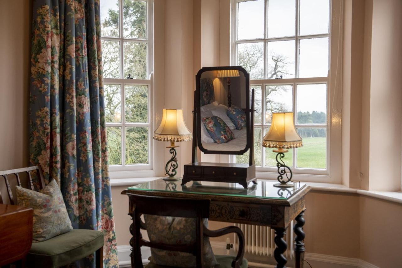 Upper Helmsley Hall York Exterior foto